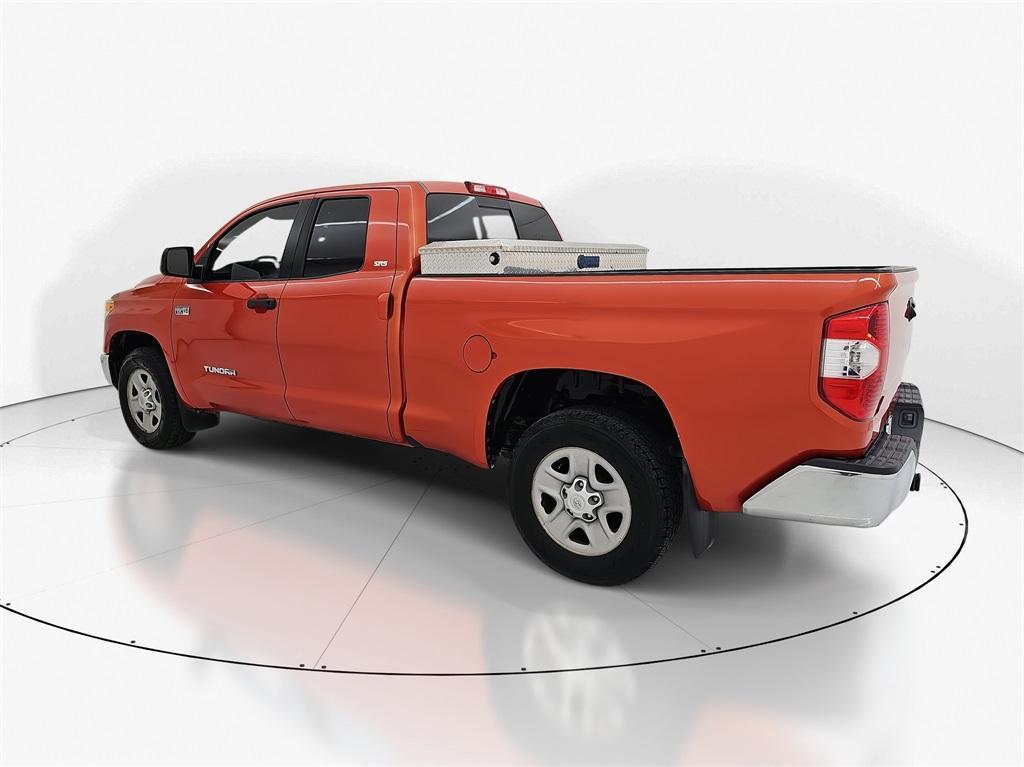 used 2017 Toyota Tundra car, priced at $23,353