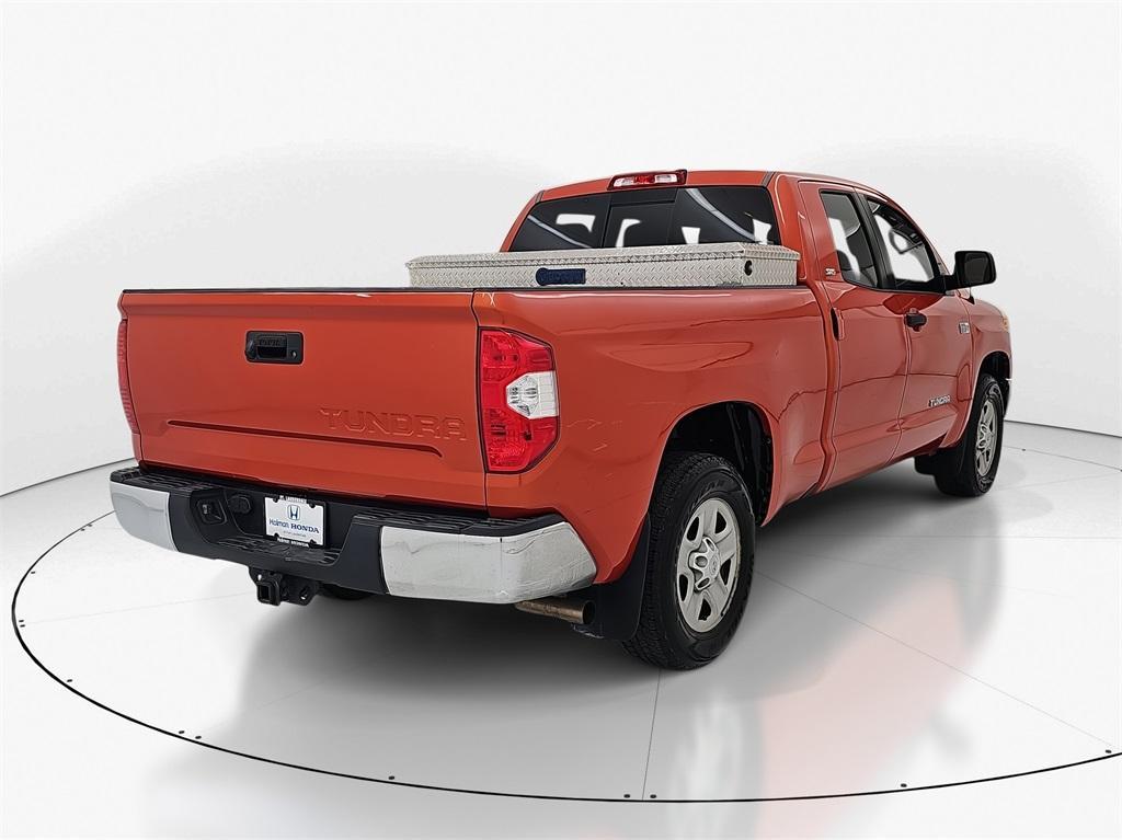 used 2017 Toyota Tundra car, priced at $23,353