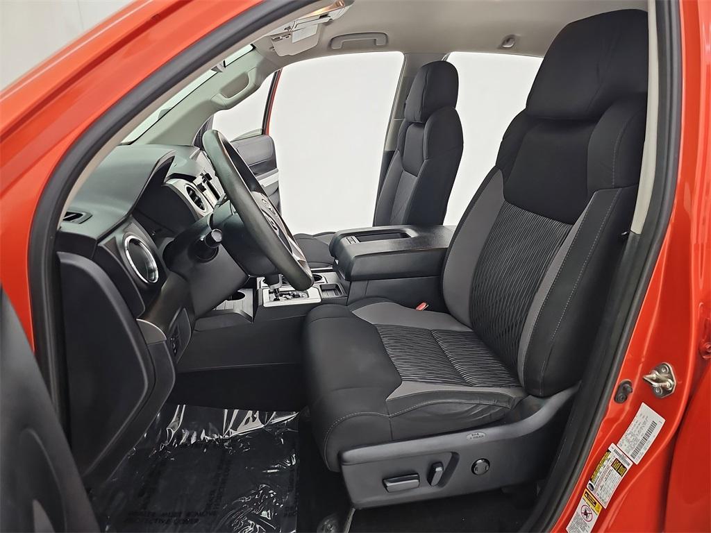 used 2017 Toyota Tundra car, priced at $23,353