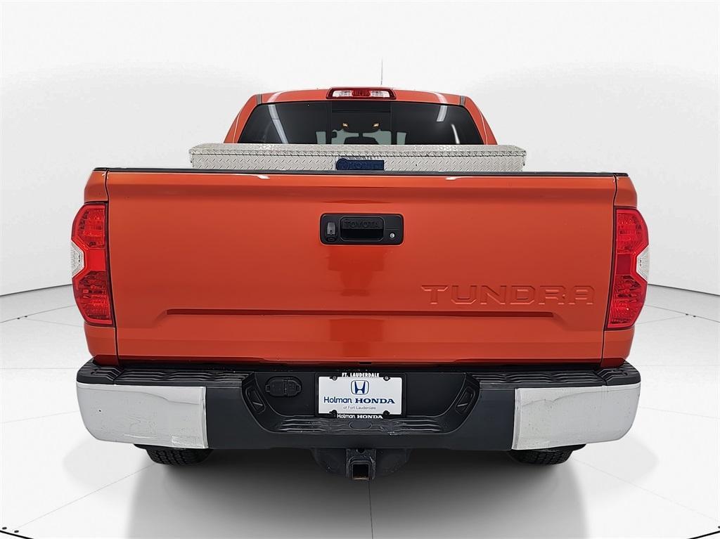 used 2017 Toyota Tundra car, priced at $23,353