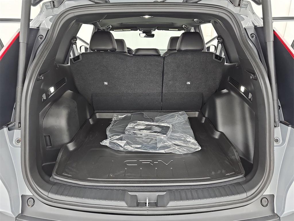 new 2025 Honda CR-V Hybrid car, priced at $39,500