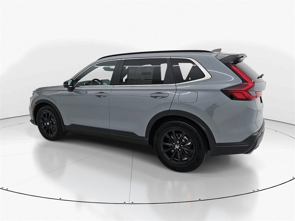 new 2025 Honda CR-V Hybrid car, priced at $39,500