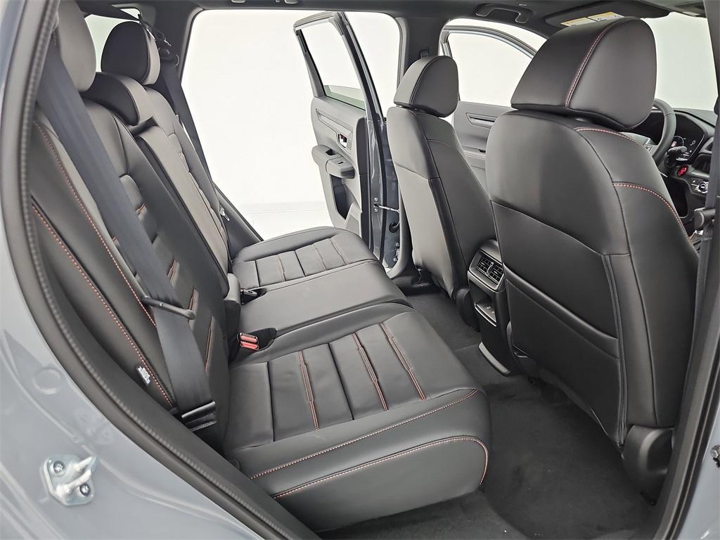 new 2025 Honda CR-V Hybrid car, priced at $39,500