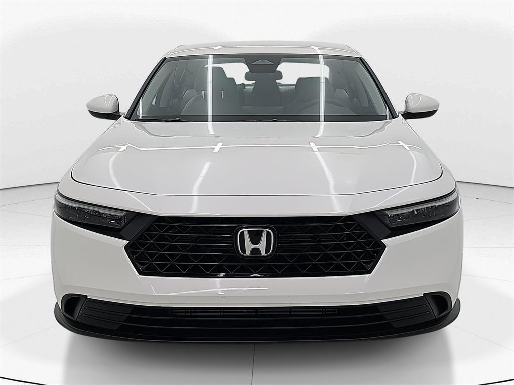 new 2025 Honda Accord car, priced at $29,845