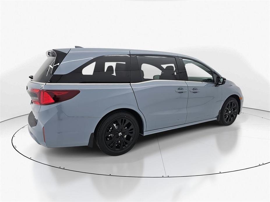 new 2025 Honda Odyssey car, priced at $44,920