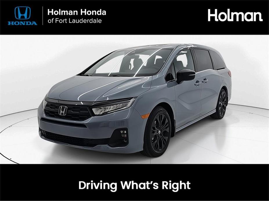 new 2025 Honda Odyssey car, priced at $44,920