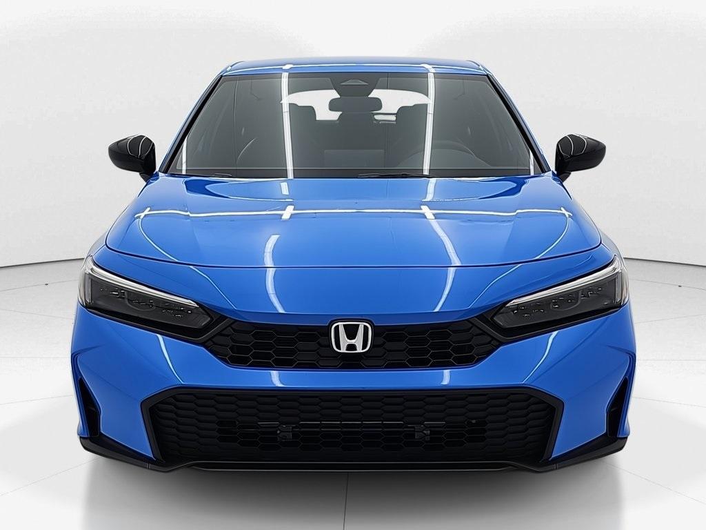 new 2025 Honda Civic car, priced at $29,000