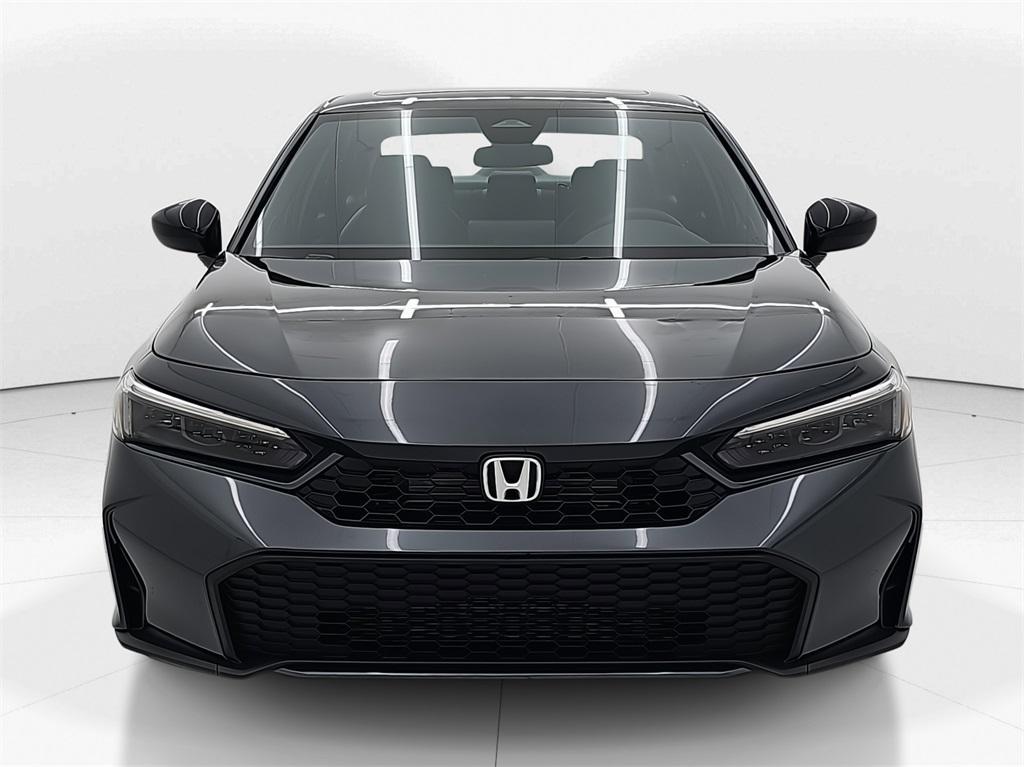 new 2025 Honda Civic Hybrid car, priced at $29,845