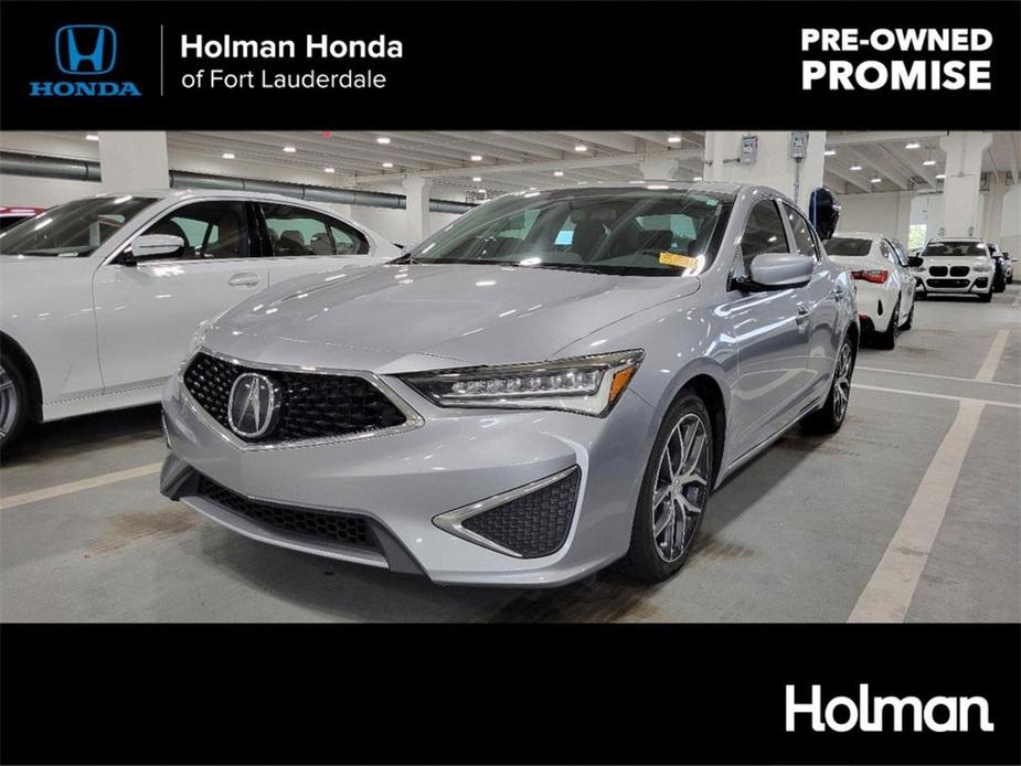 used 2019 Acura ILX car, priced at $20,000