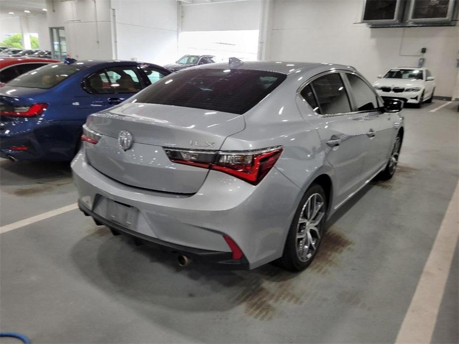 used 2019 Acura ILX car, priced at $20,000