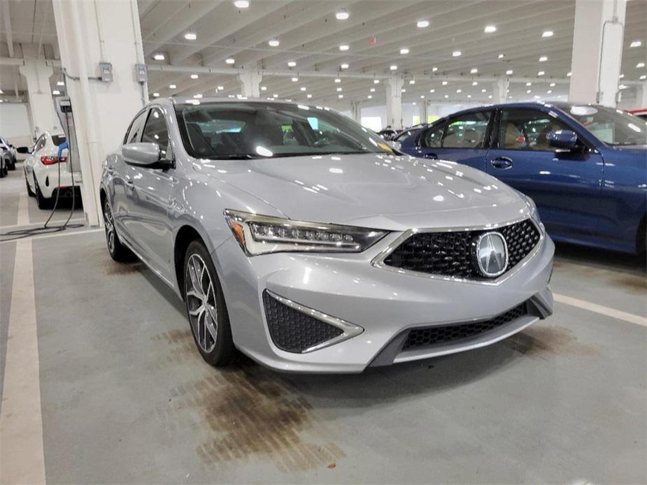 used 2019 Acura ILX car, priced at $20,000