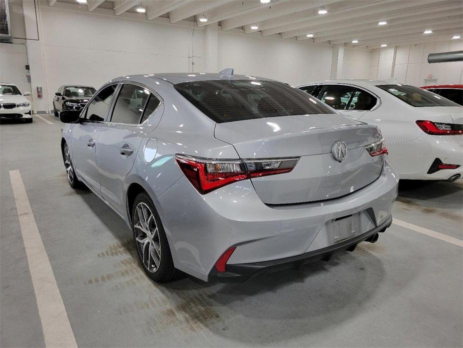 used 2019 Acura ILX car, priced at $20,000