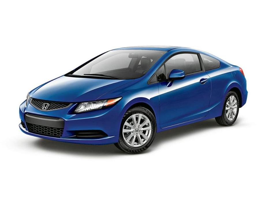 used 2012 Honda Civic car