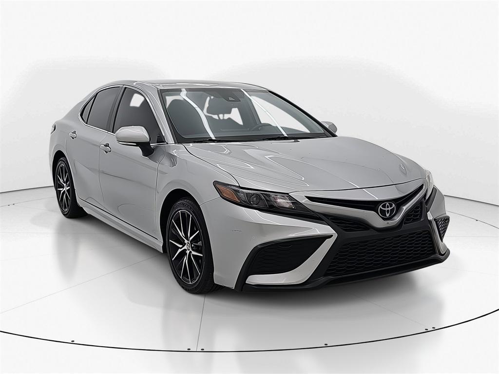 used 2023 Toyota Camry car, priced at $22,990