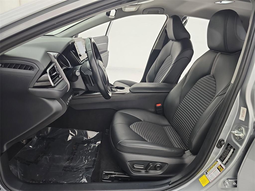 used 2023 Toyota Camry car, priced at $22,990