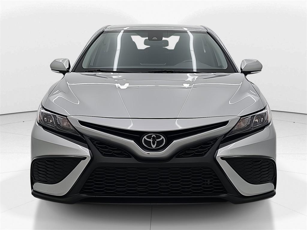 used 2023 Toyota Camry car, priced at $22,990