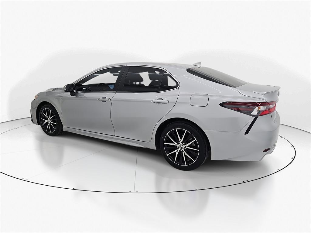 used 2023 Toyota Camry car, priced at $22,990