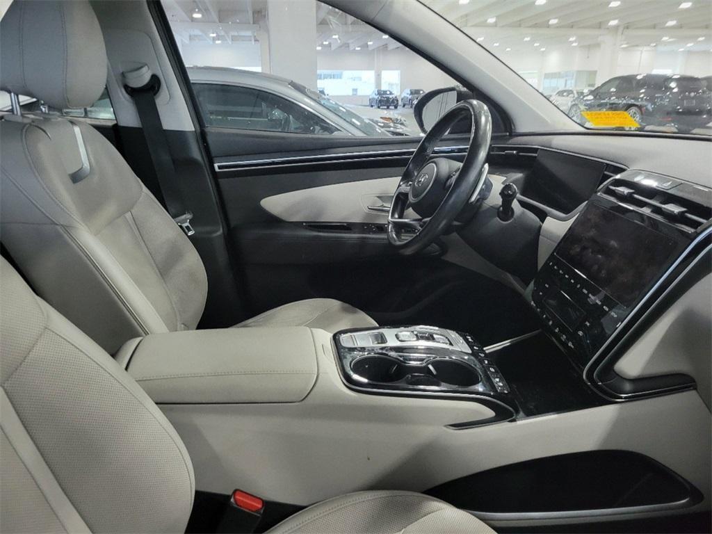 used 2022 Hyundai Tucson car, priced at $22,793