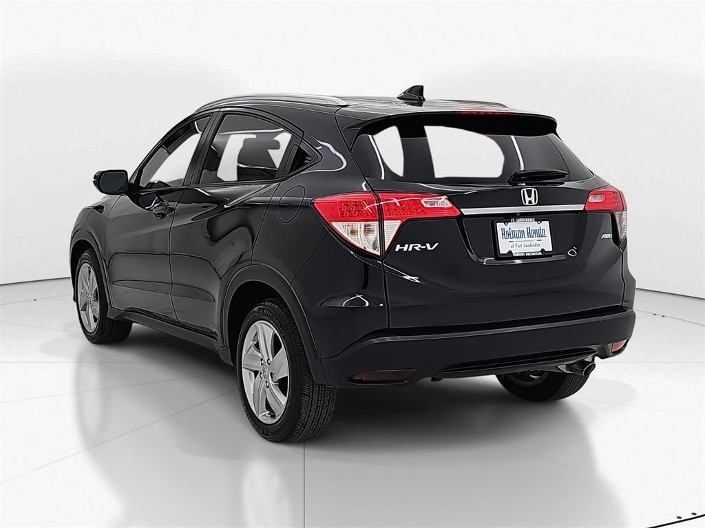 used 2019 Honda HR-V car, priced at $20,858