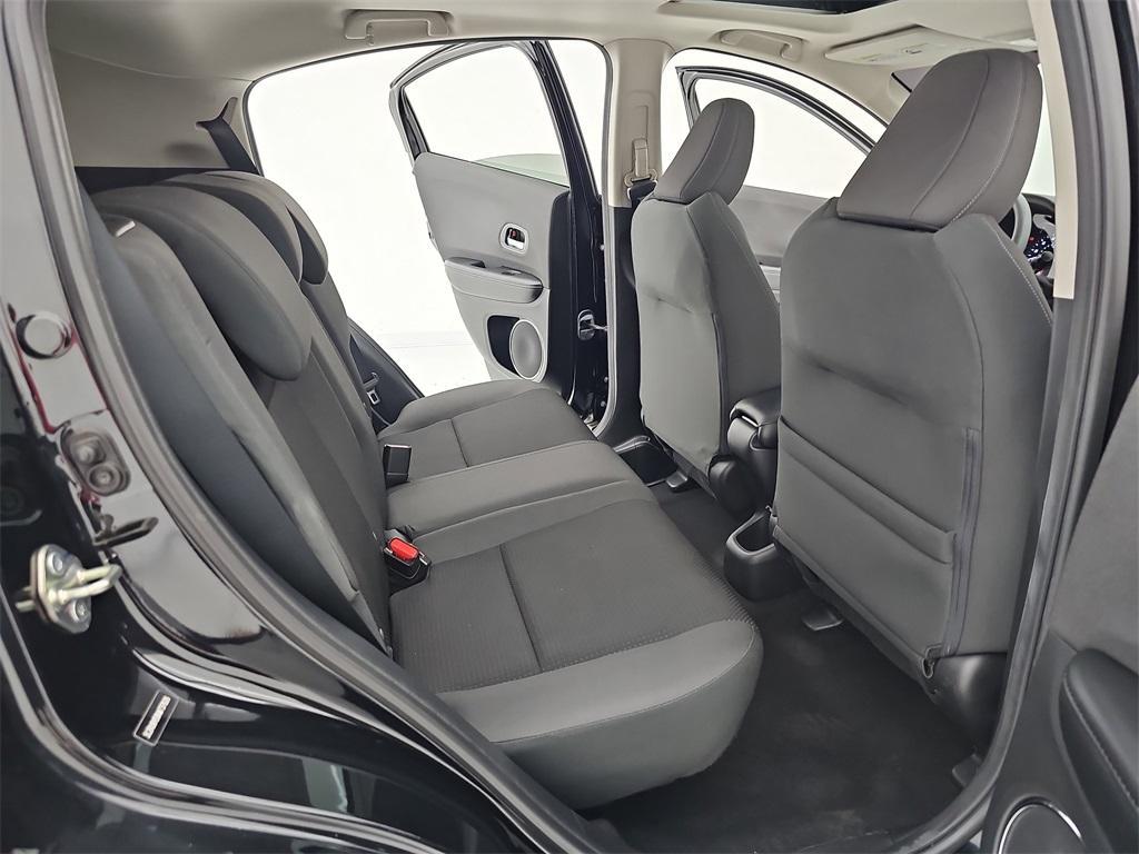 used 2019 Honda HR-V car, priced at $20,858