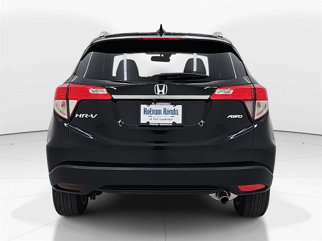 used 2019 Honda HR-V car, priced at $20,858