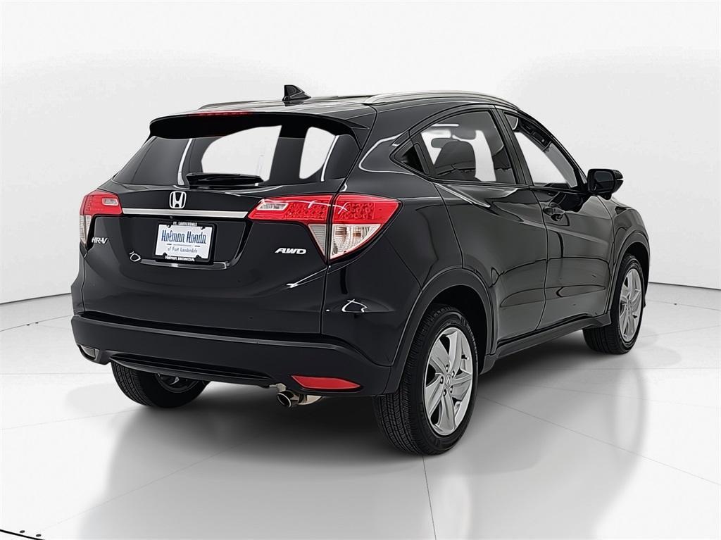 used 2019 Honda HR-V car, priced at $20,858