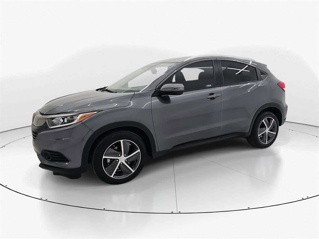 used 2022 Honda HR-V car, priced at $22,774