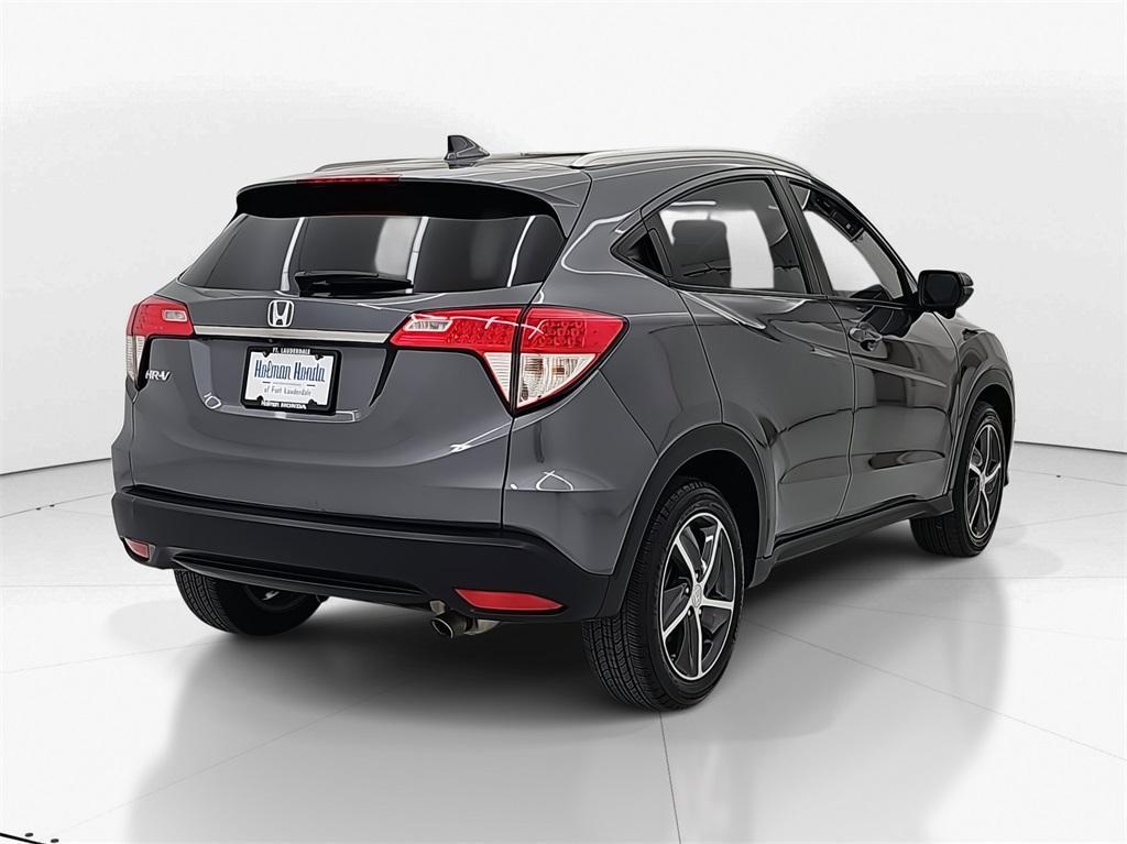 used 2022 Honda HR-V car, priced at $22,774