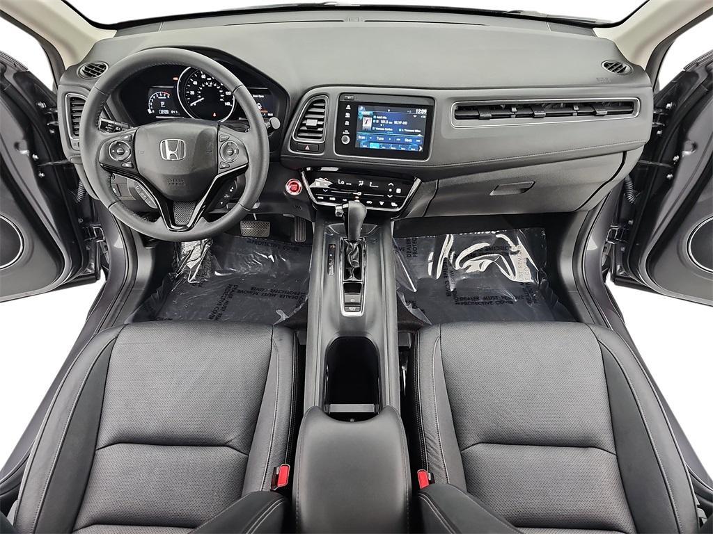 used 2022 Honda HR-V car, priced at $22,774