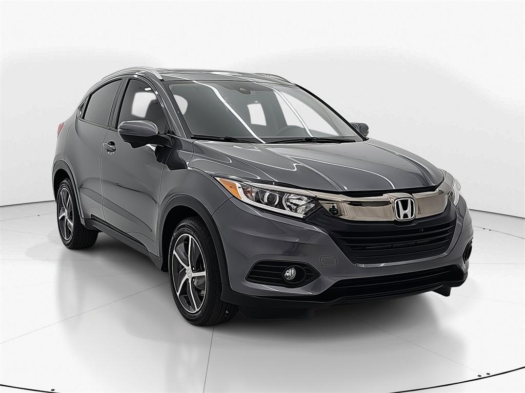 used 2022 Honda HR-V car, priced at $22,774