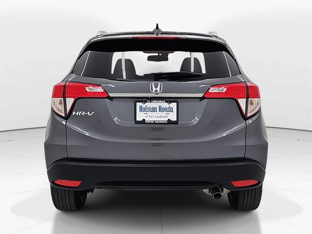 used 2022 Honda HR-V car, priced at $22,774