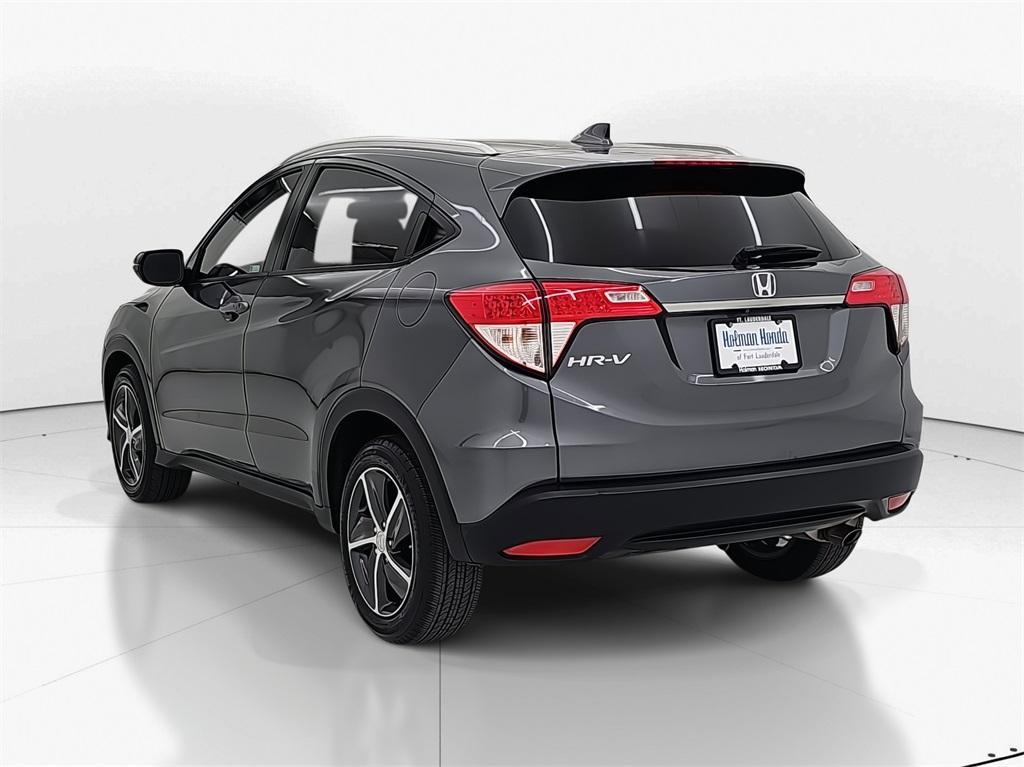 used 2022 Honda HR-V car, priced at $22,774