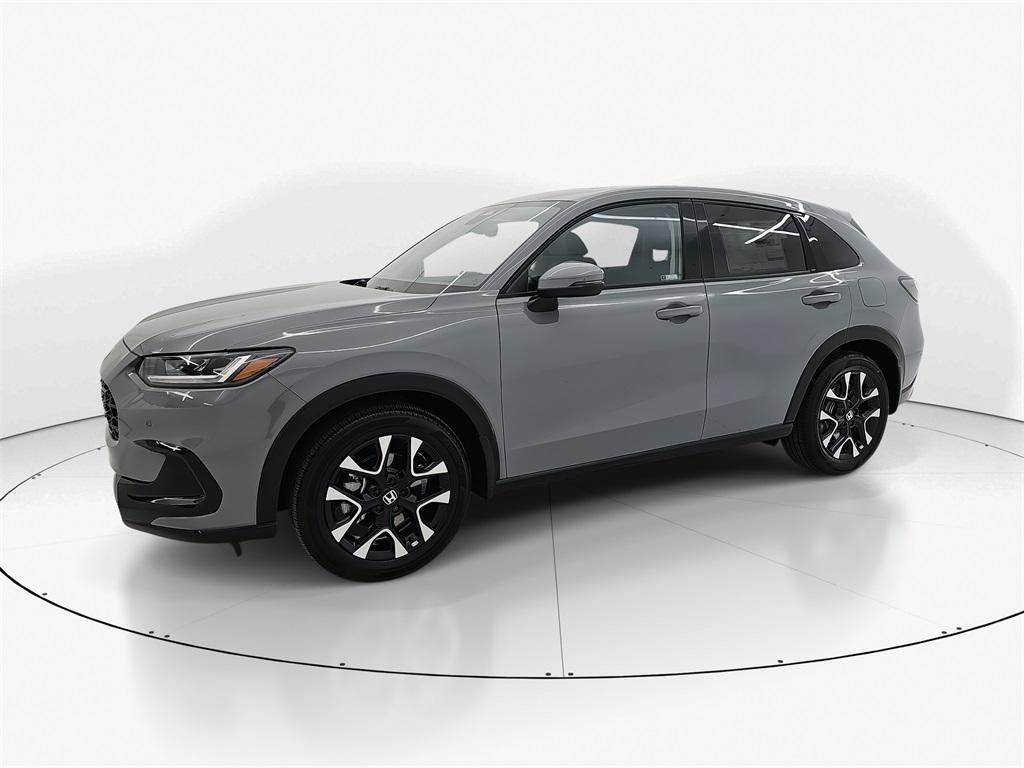 new 2026 Honda HR-V car, priced at $31,900