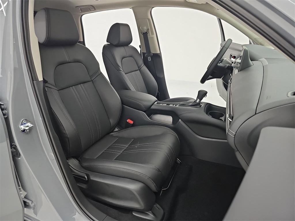 new 2026 Honda HR-V car, priced at $31,900