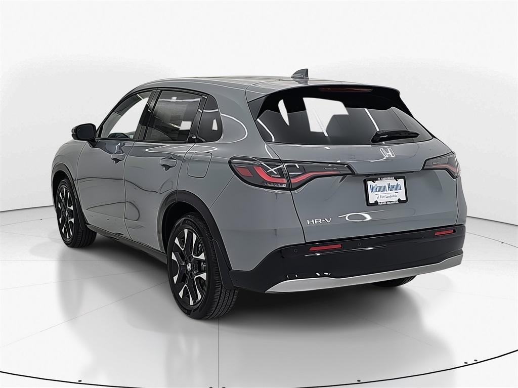 new 2026 Honda HR-V car, priced at $31,900