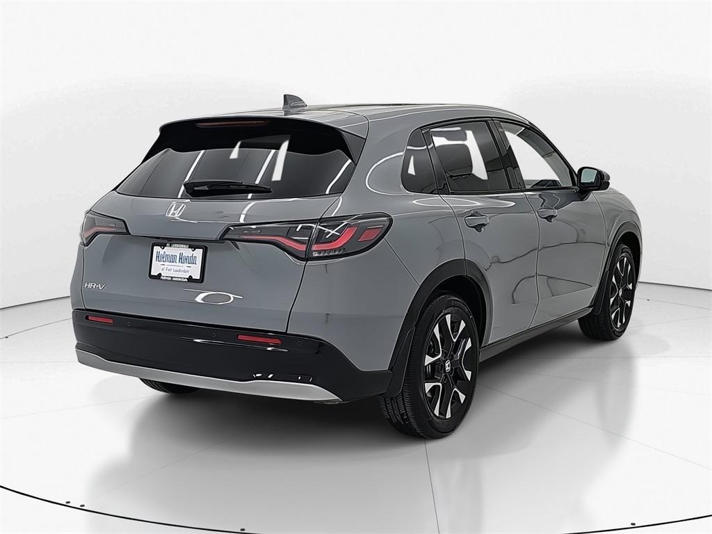 new 2026 Honda HR-V car, priced at $31,900