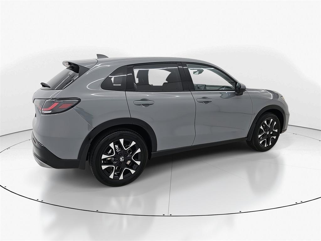 new 2026 Honda HR-V car, priced at $31,900