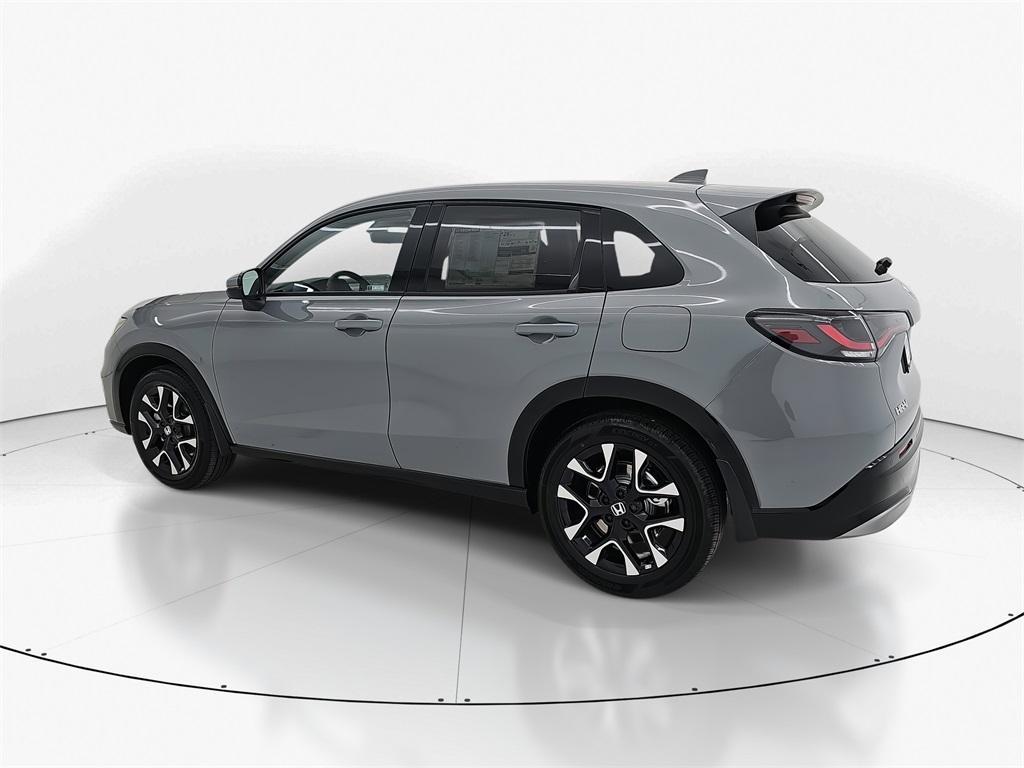 new 2026 Honda HR-V car, priced at $31,900