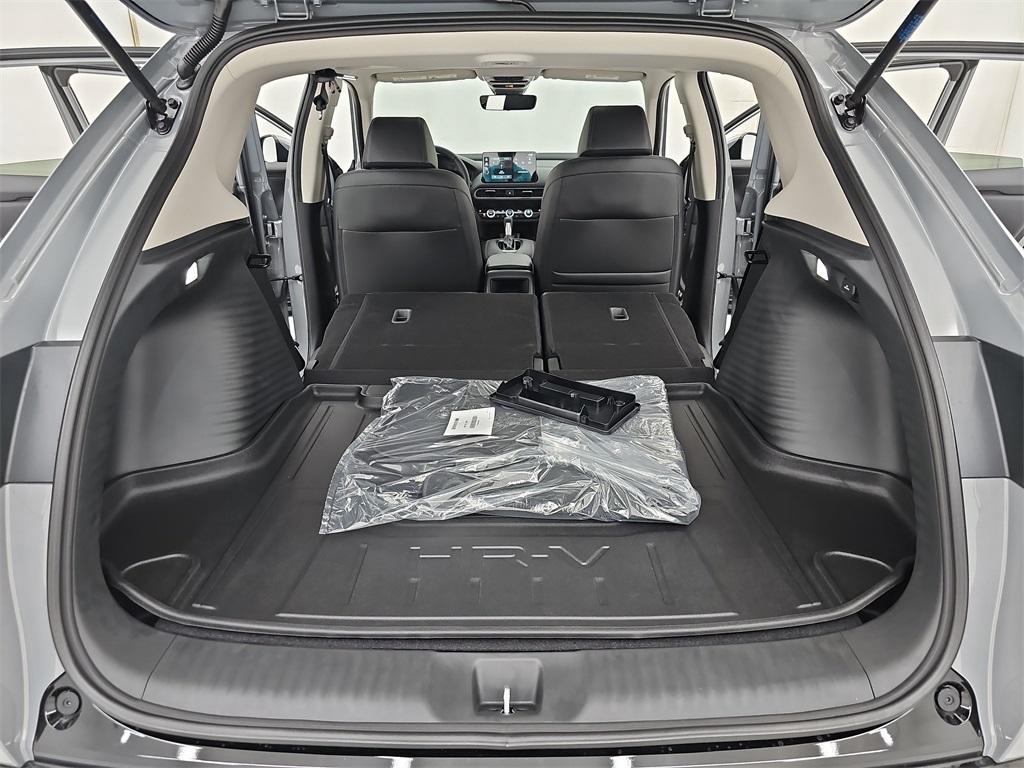 new 2026 Honda HR-V car, priced at $31,900