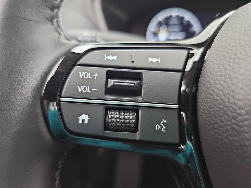 new 2026 Honda HR-V car, priced at $31,900