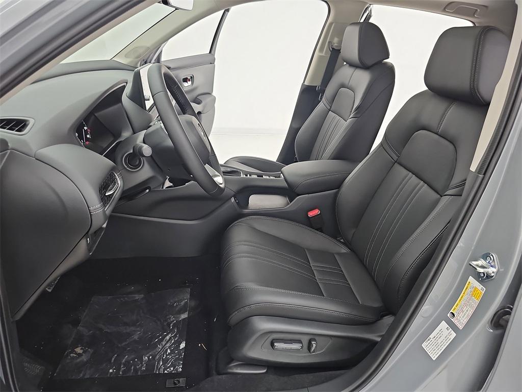 new 2026 Honda HR-V car, priced at $31,900