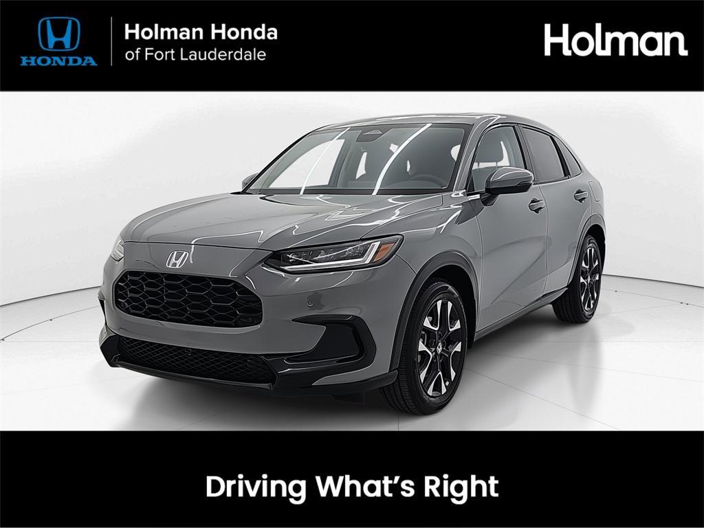 new 2026 Honda HR-V car, priced at $31,900