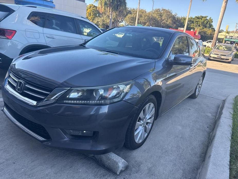 used 2015 Honda Accord car, priced at $15,699