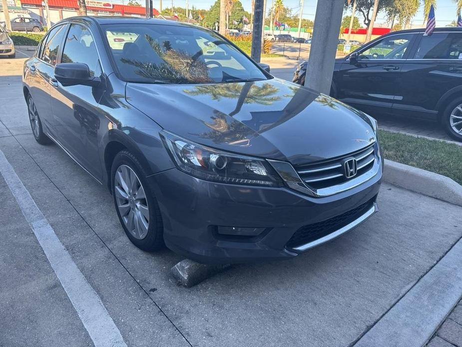 used 2015 Honda Accord car, priced at $15,699