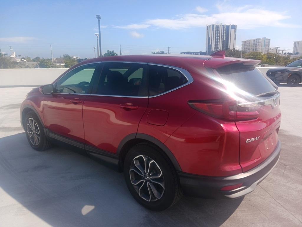 used 2020 Honda CR-V car, priced at $25,426