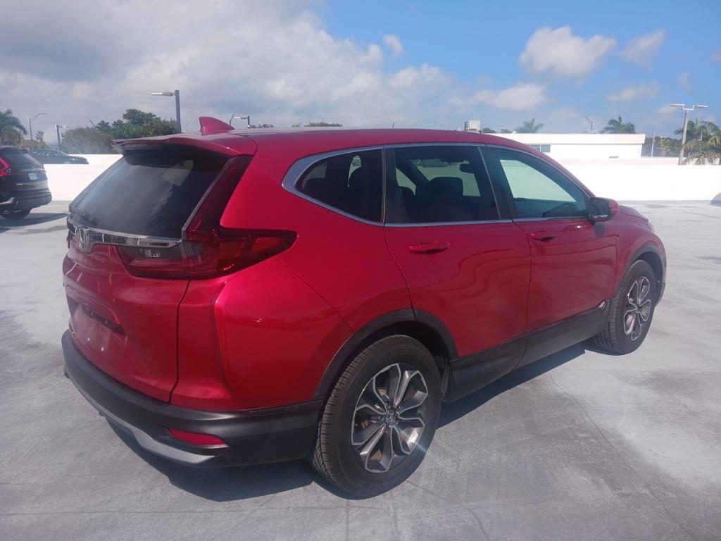 used 2020 Honda CR-V car, priced at $25,426