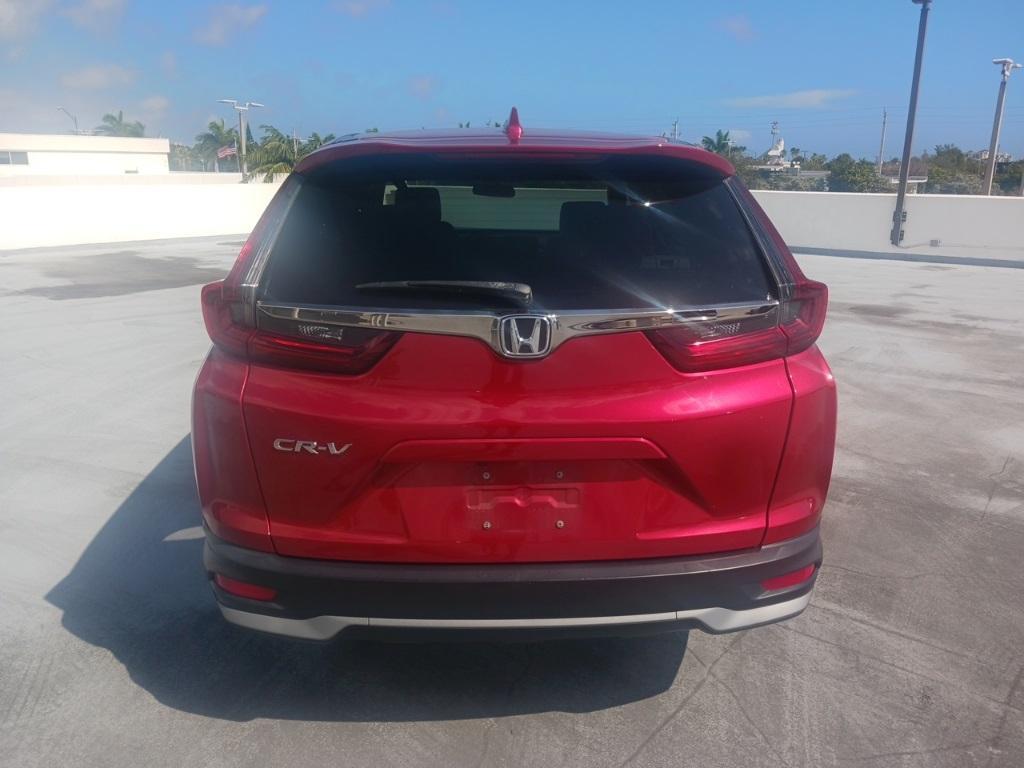 used 2020 Honda CR-V car, priced at $25,426