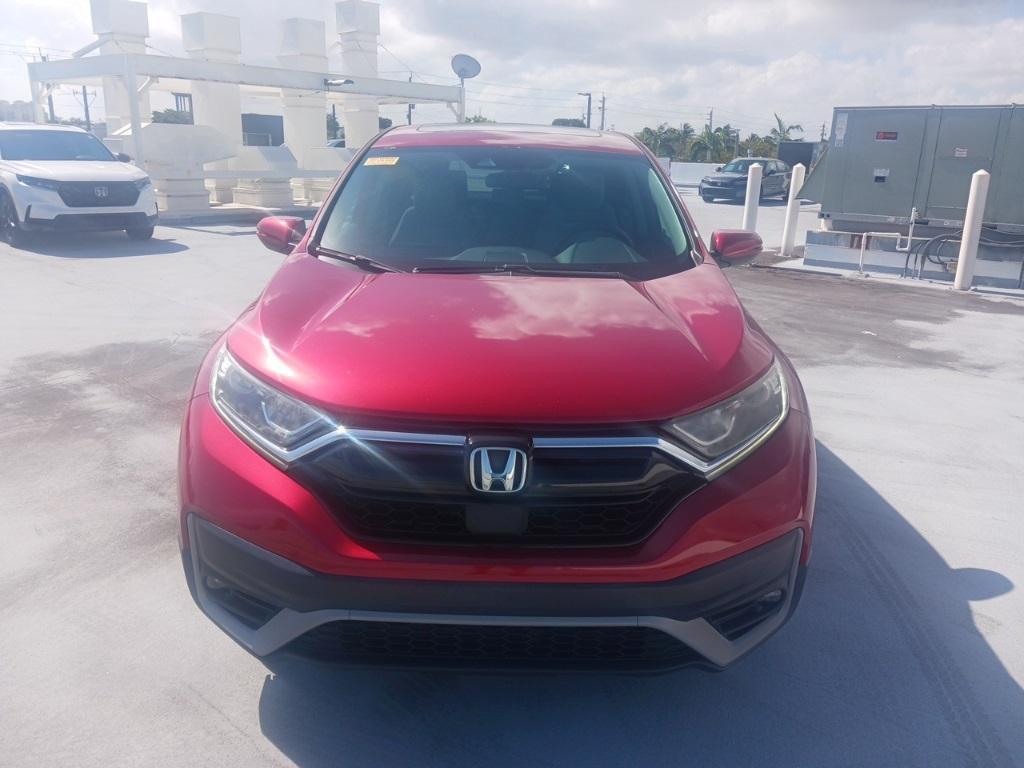 used 2020 Honda CR-V car, priced at $25,426