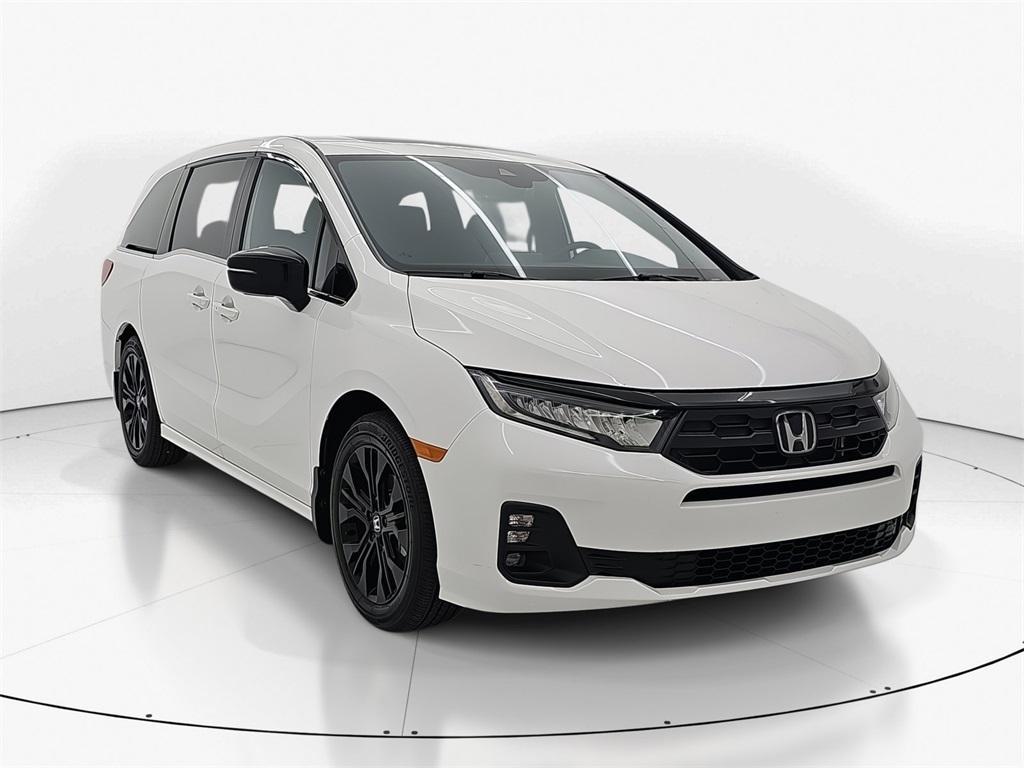 new 2025 Honda Odyssey car, priced at $45,275