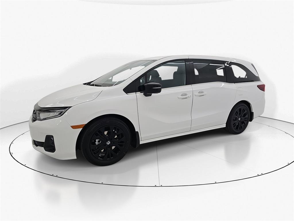 new 2025 Honda Odyssey car, priced at $45,275